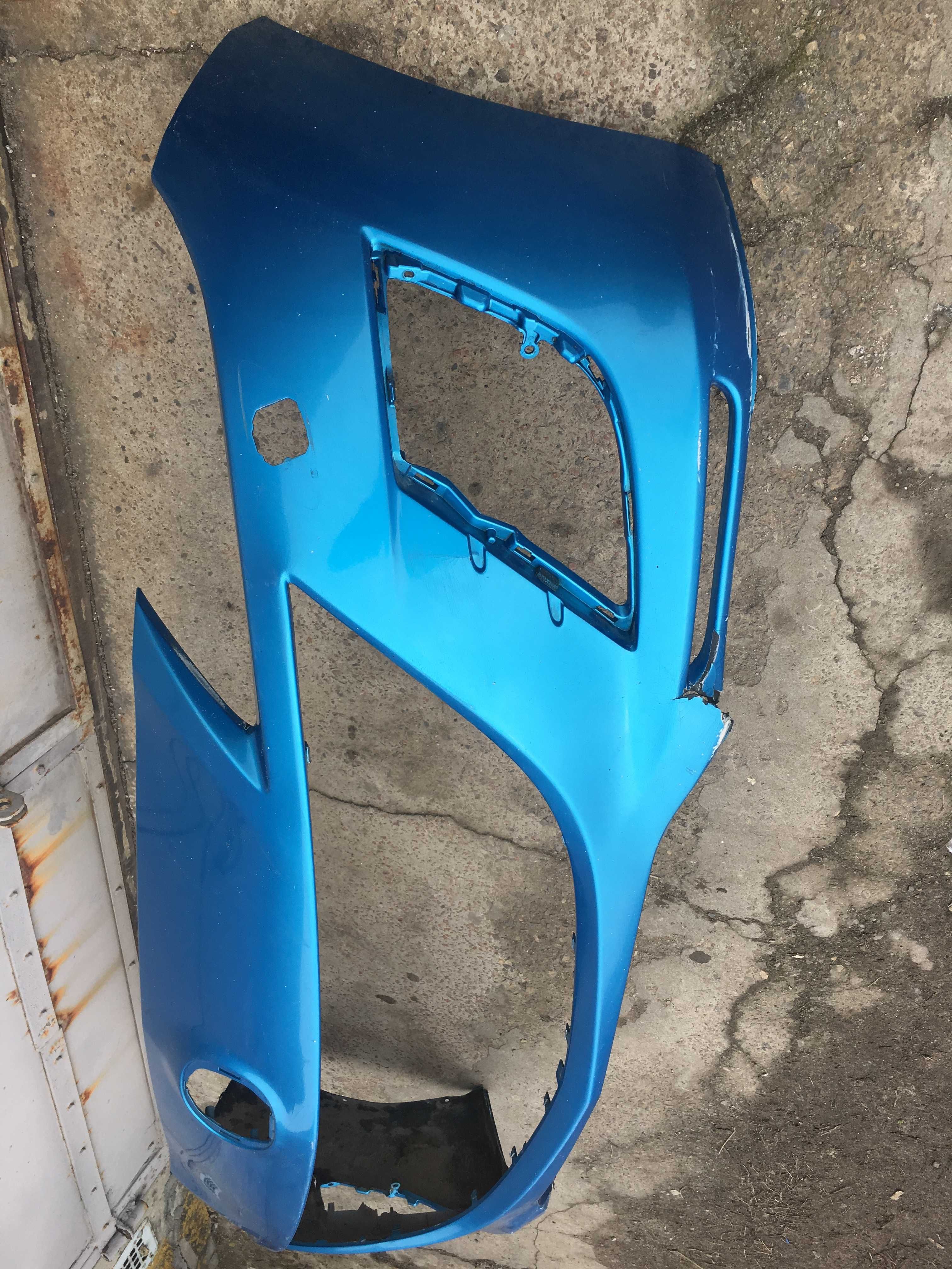 Бампер передний Mazda 3 BL 09р- бампер передній мазда 3 BCW850031