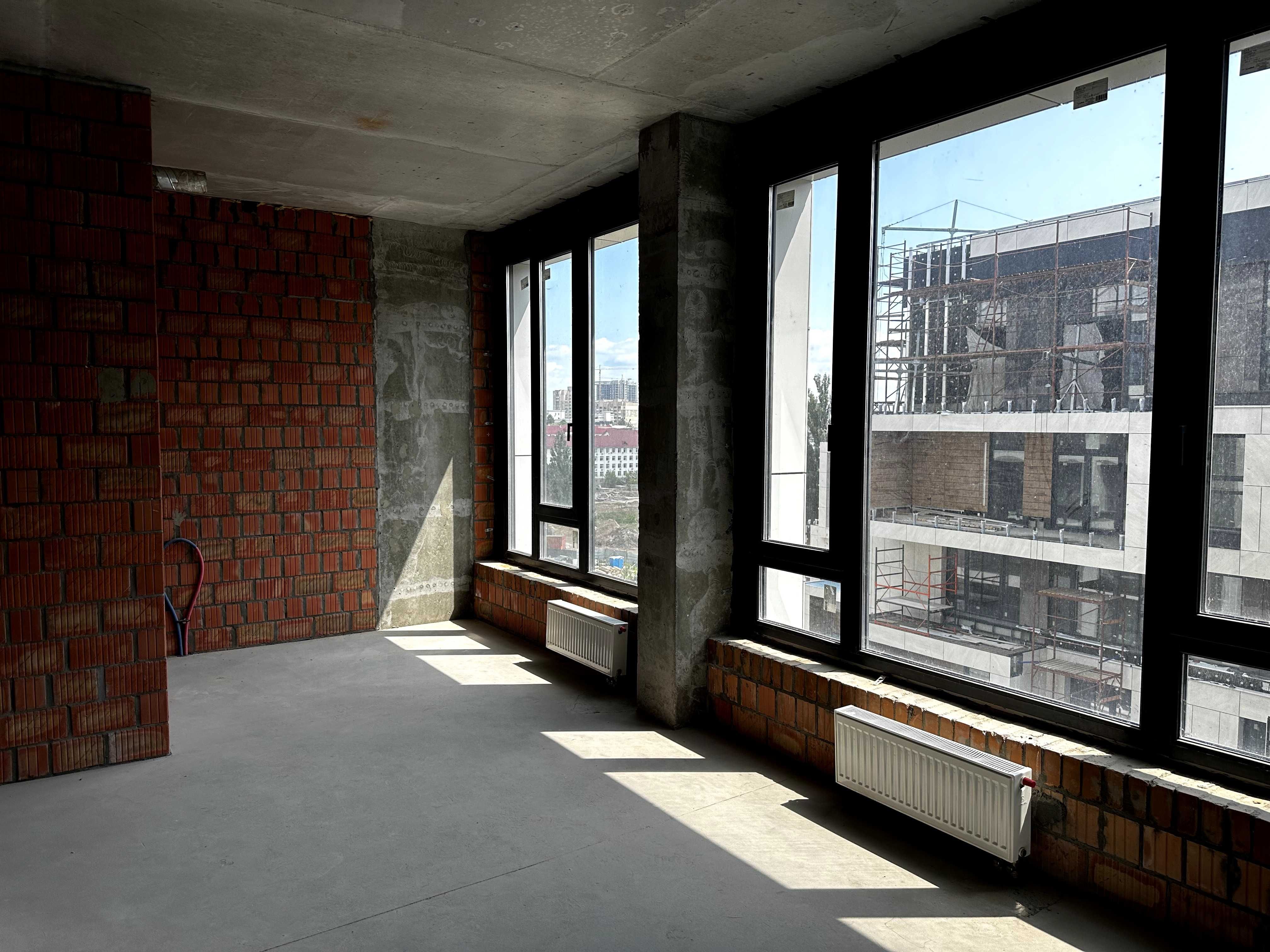 Продаж кутової квартири в Unit.City, оголошення власника