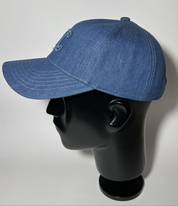 Кепка C new collection синя