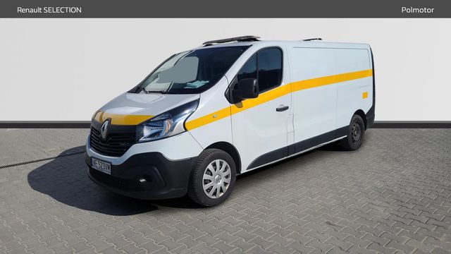 Renault TRAFIC  Salon Polska/ ASO/ PierwszyWłaściciel