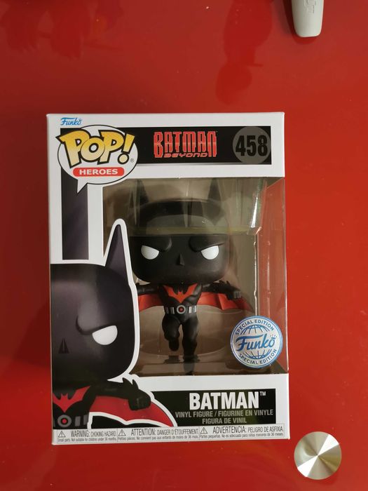 Funko Pop Batman Beyond