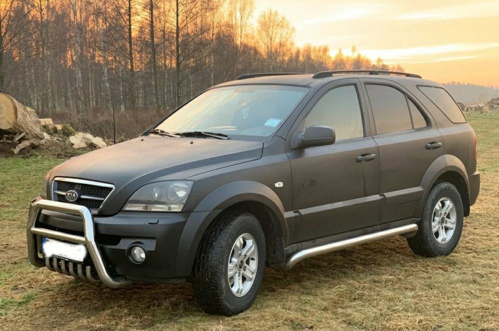 Kia Sorento дізель