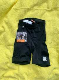 Legginsy sportowe Sportful