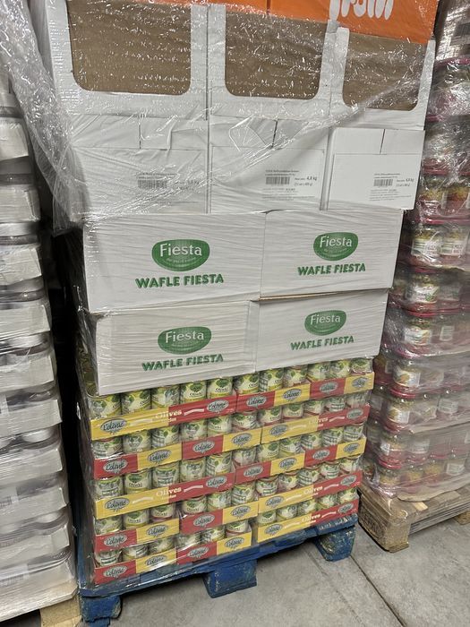 Продукти з Європи кава печево кофе