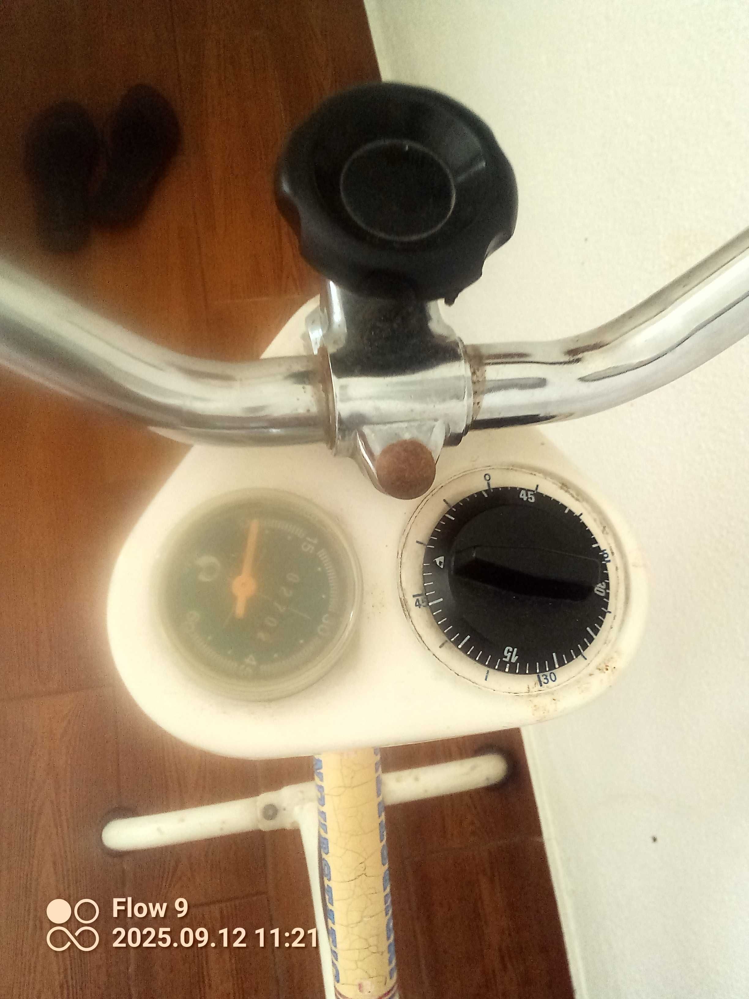 Bicicleta Estática
