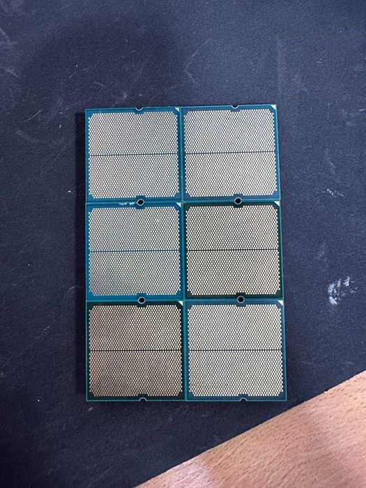 Ryzen 5 7500F, Ryzen 5 8400F Дефектні.