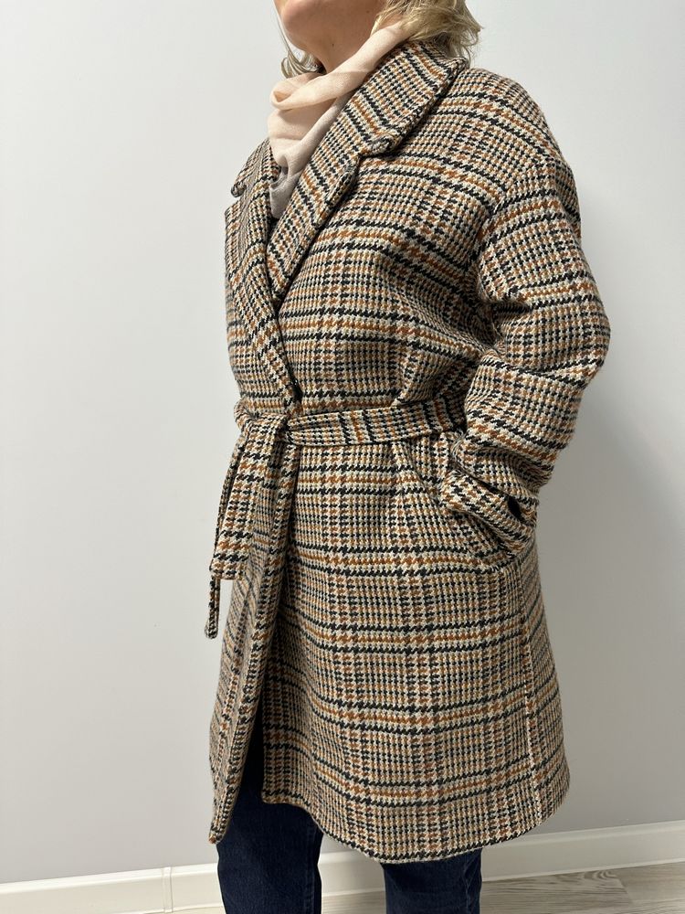 Італійське пальто Adele Altman