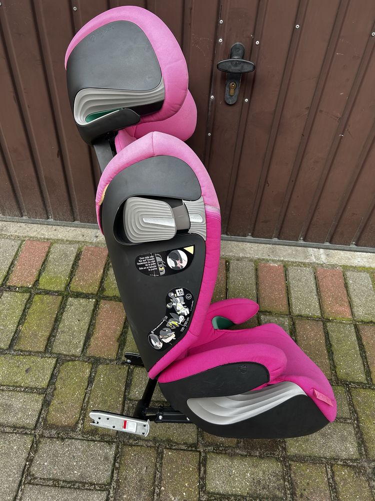 Fotelik samochodowy CYBEX ISOFIX 15-50 kg