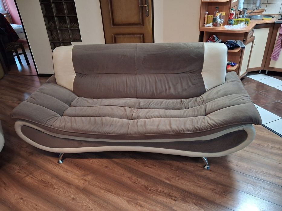 Sofa kanapa komplet wypoczynkowy