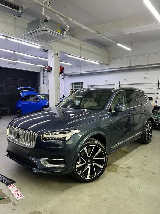 Volvo XC 90 Volvo XC90 B6 AWD Plus Bright Polestar. Pierwsza rejestracja 2024r