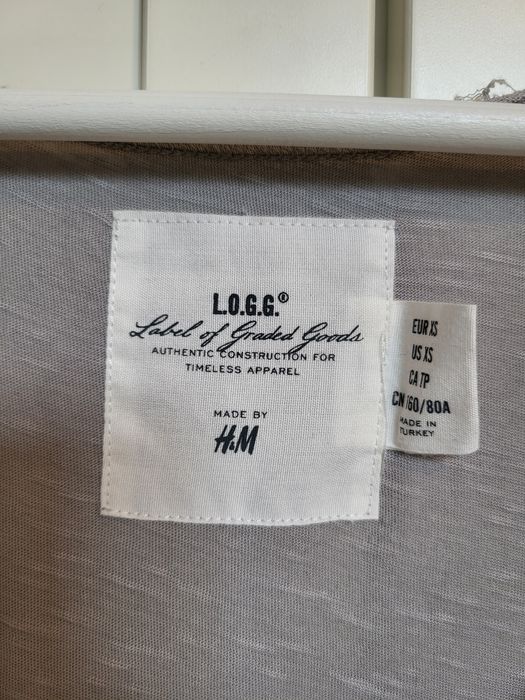 Top na ramiączka H&M