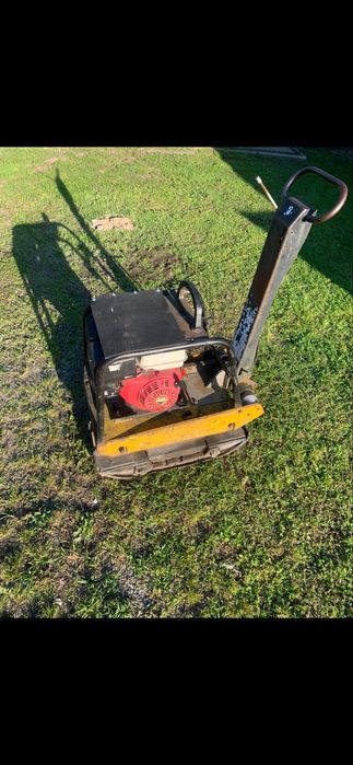 Zageszczarka ubijarka bomag 400kg