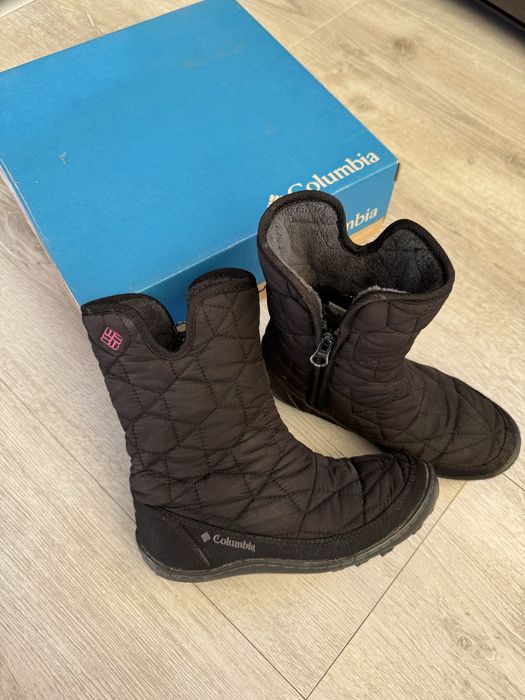 Сапоги, сапожки, термоботинки Columbia