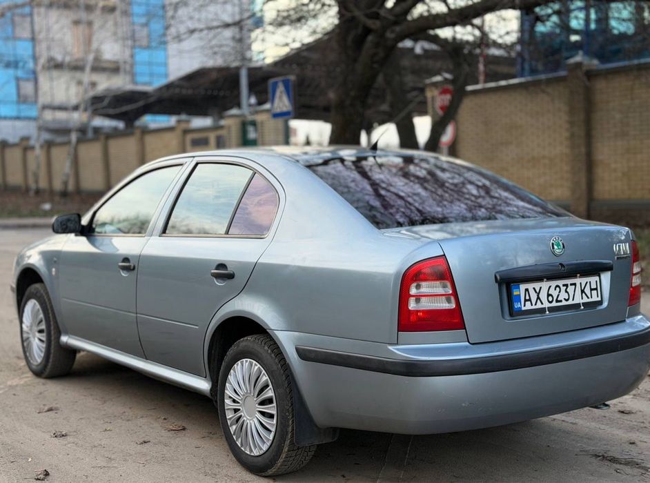 Skoda octavia tur