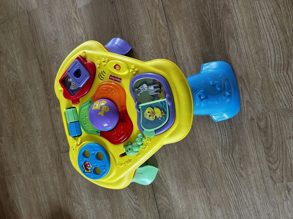 Stolik edukacyjny Fisher Price