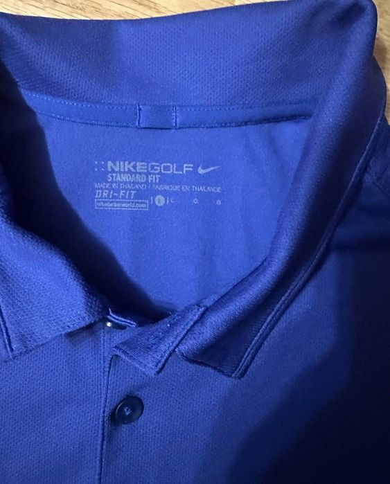 Футболка чоловіча Nike Golf Drifit L