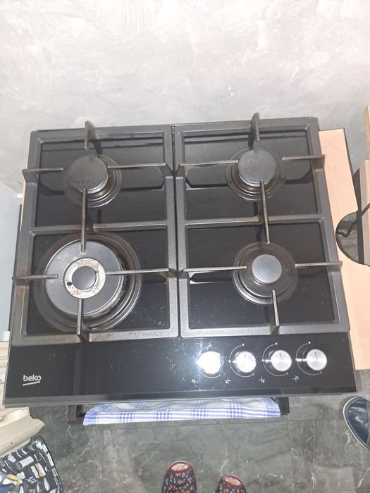 Płyta gazowa Beko HILW64236S