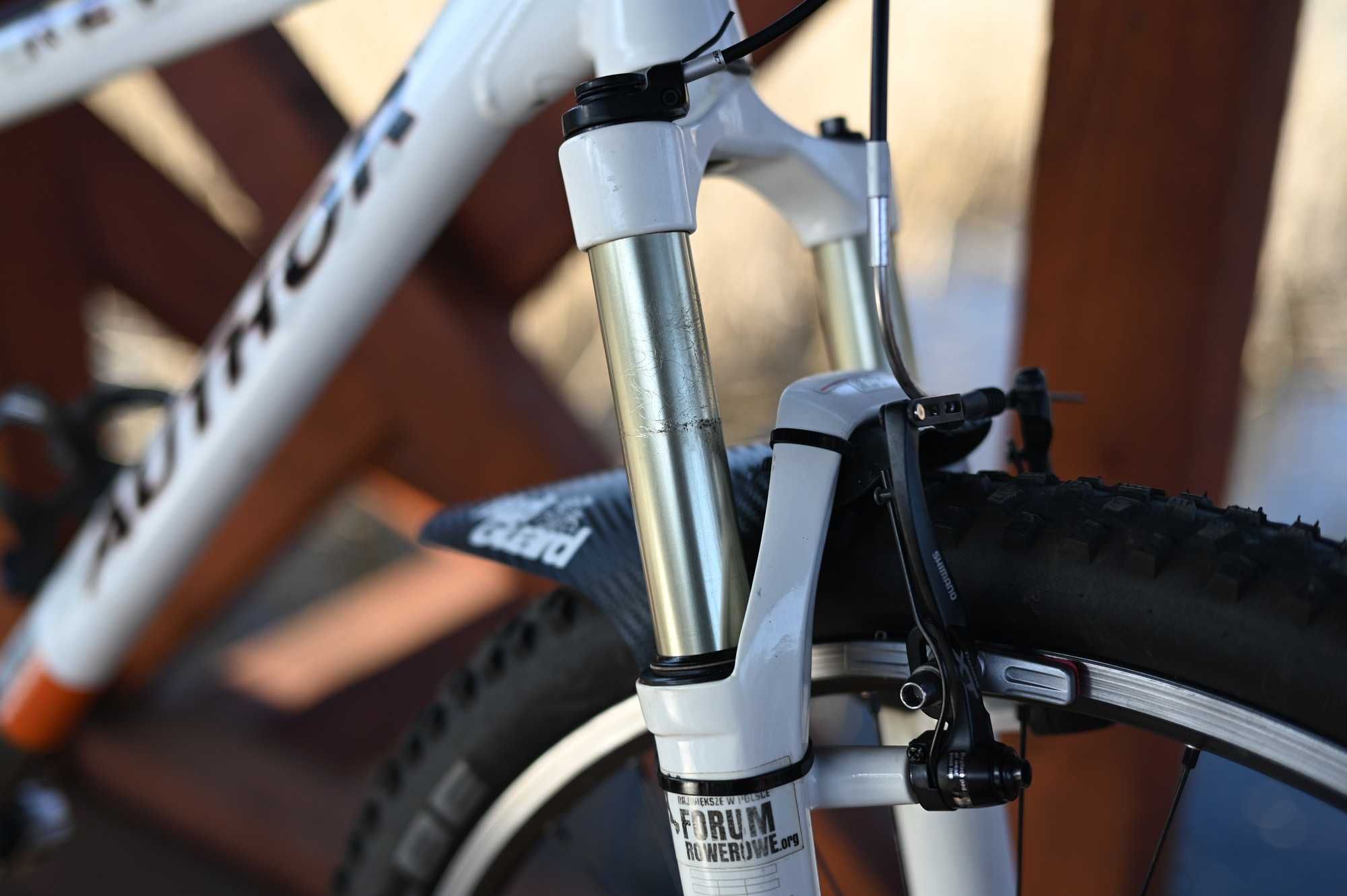 MTB Author Revolt 17"  XT/XTR/DT Swiss - waga 9,7 kg