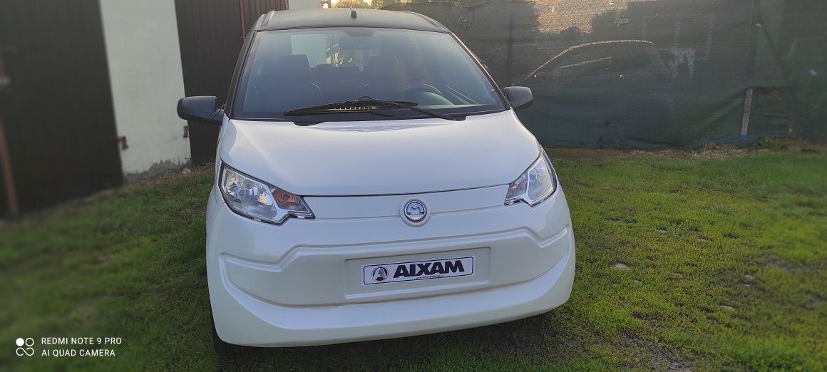 Aixam cross microcar od 14 lat (kat AM)