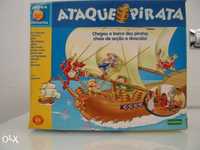 Jogo Ataque Pirata