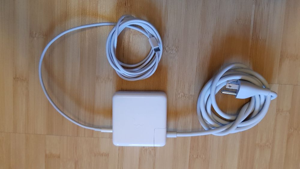 Оригінальний блок живлення Apple 87W USB-C A1719 гарантія 3 міс