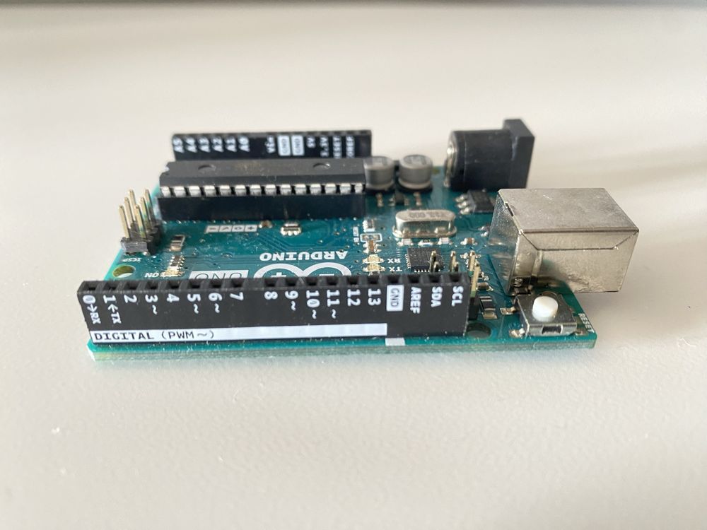 Placa Arduino UNO