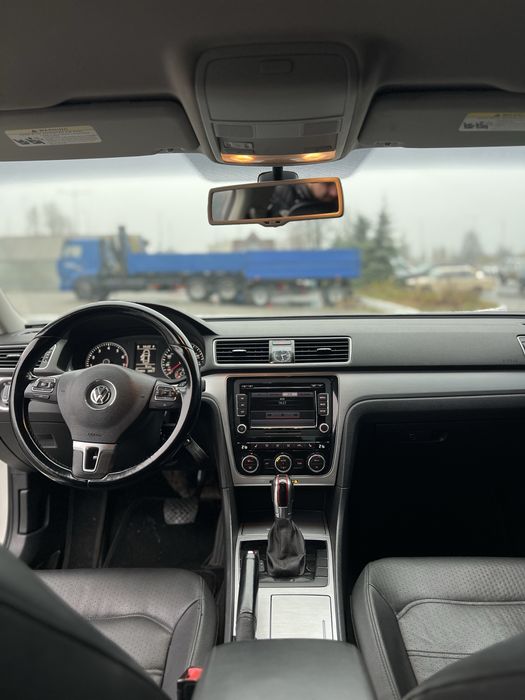 Volkswagen Passat B7