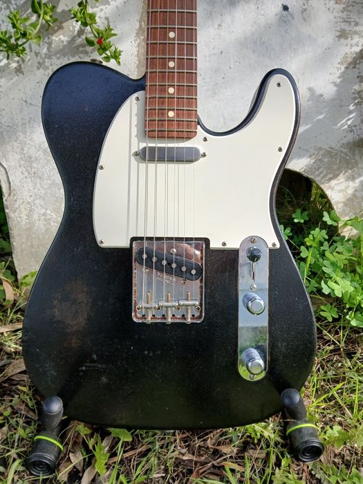 Fender Telecaster player series *Rustic*