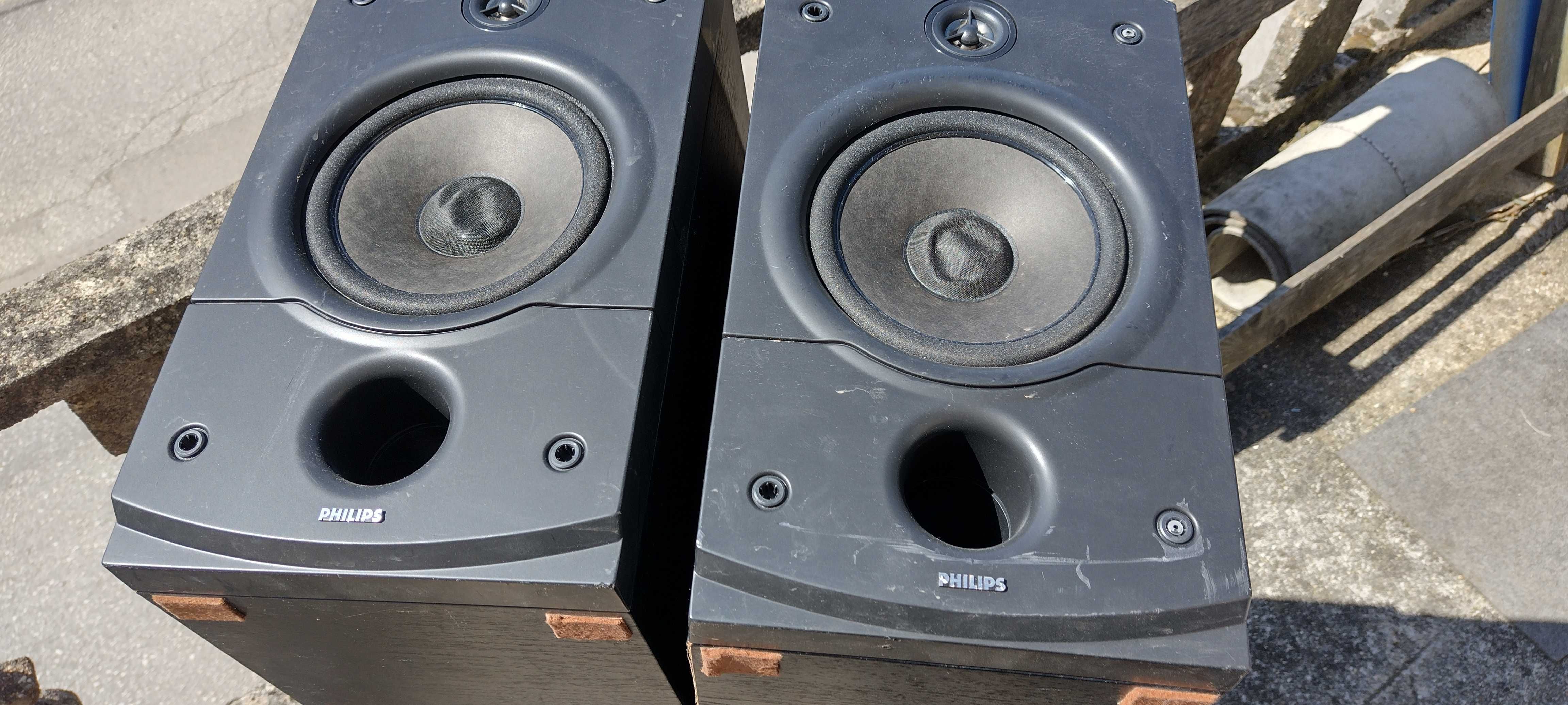 Colunas Philips 6 Om