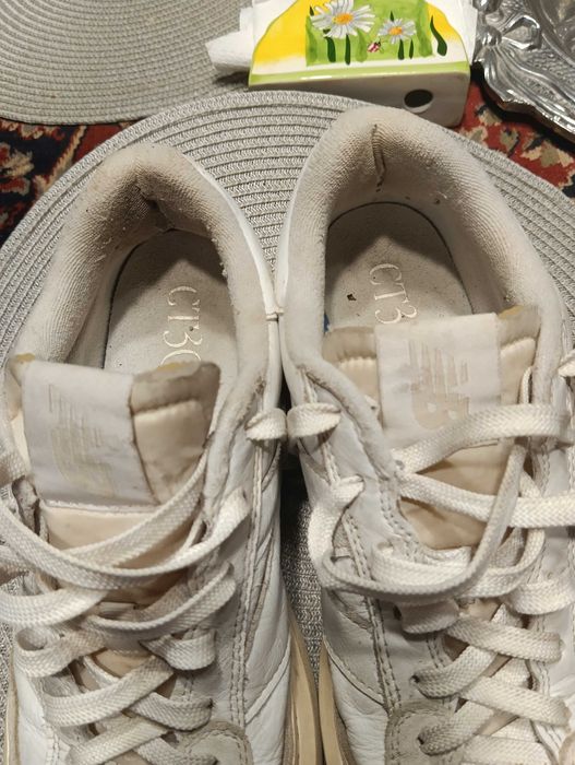 кроссовки полностью натуральная кожа NEW BALANCE 43р=27.8см КИТАЙ