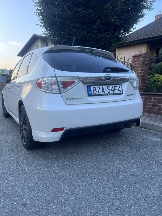 Subaru impreza 2.0 R