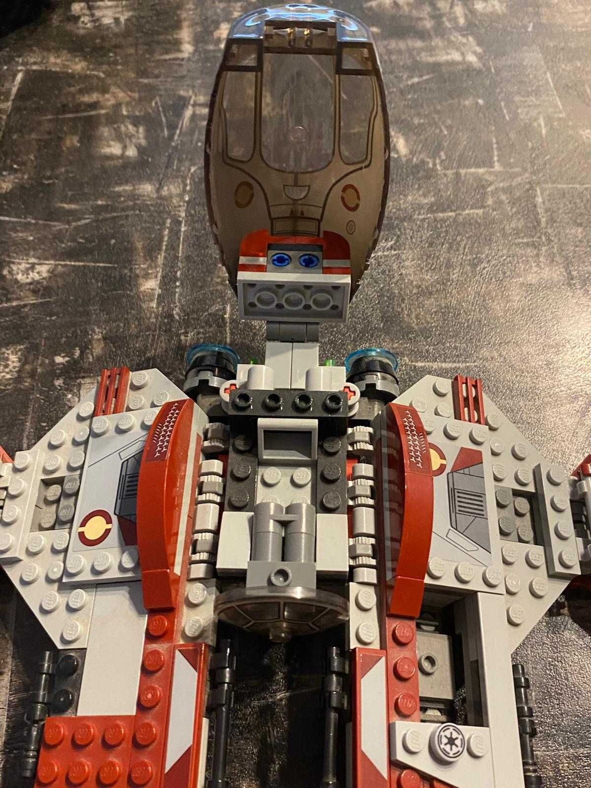 Lego Star Wars 75135 Obi-wan’s Jedi Interceptor