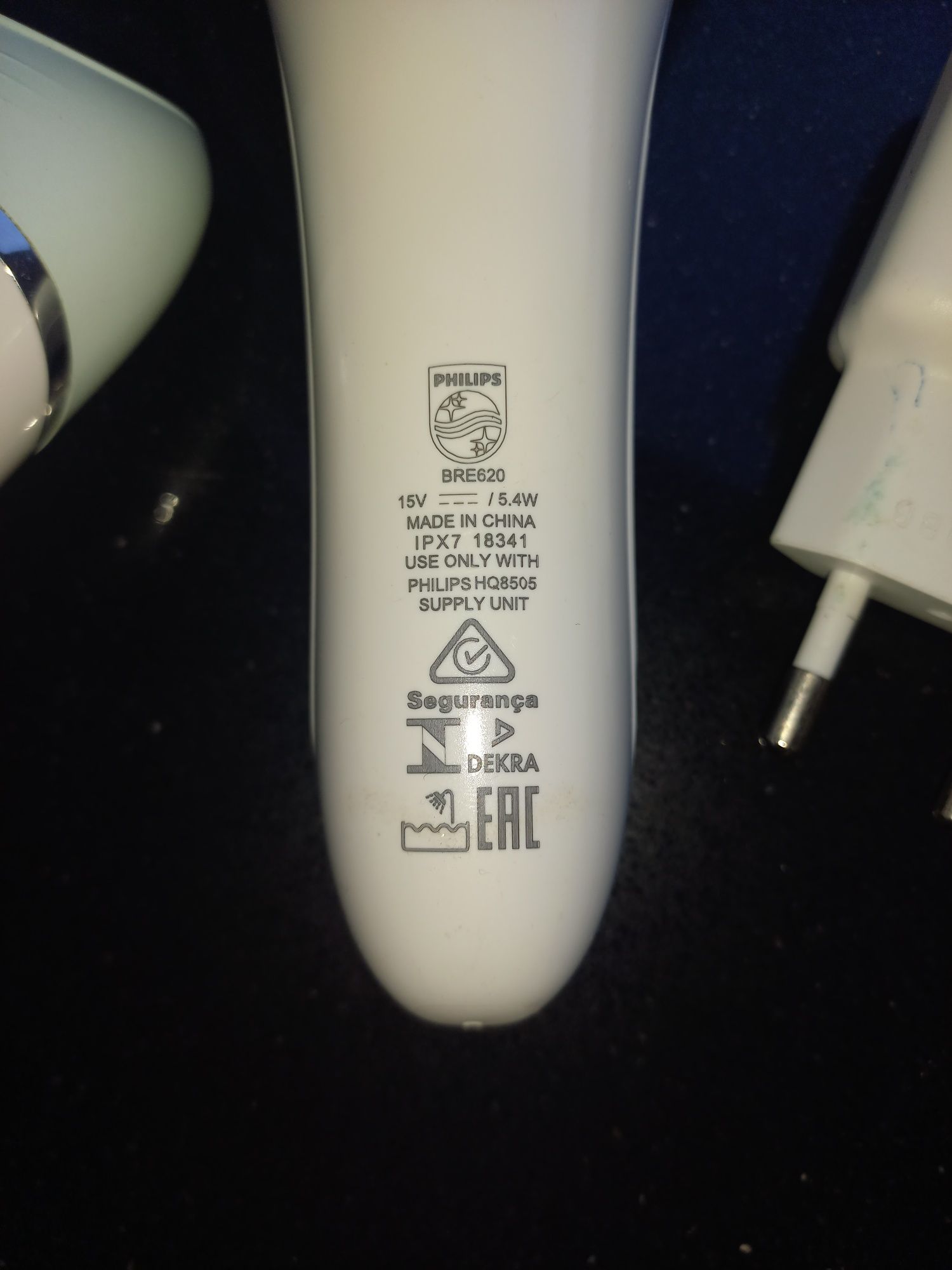 Depilator Philips BRE 620/00