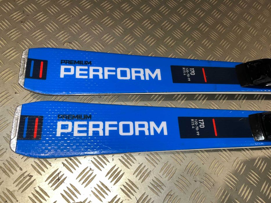 Narty MOLITOR PREMIUM PERFORM 170 cm ! TOP ! Stockli