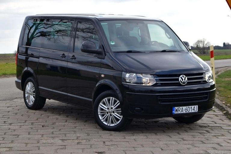 Volkswagen Multivan 2011