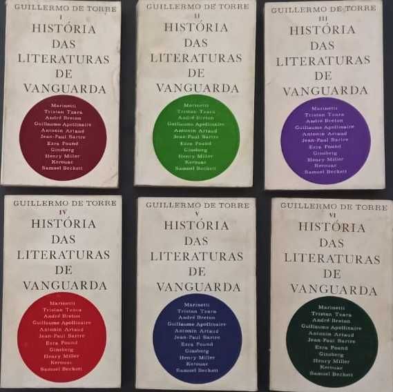 Livros Clássicos e Antigos