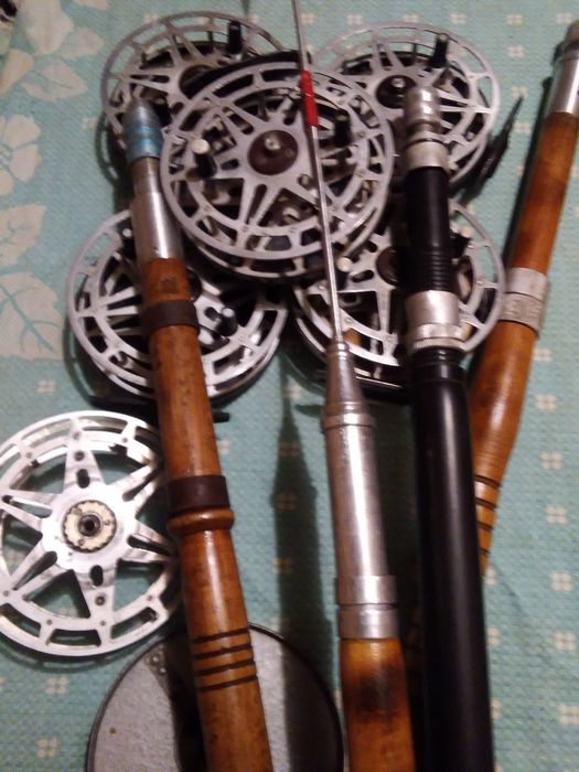 Барахолка тех времён СССР !