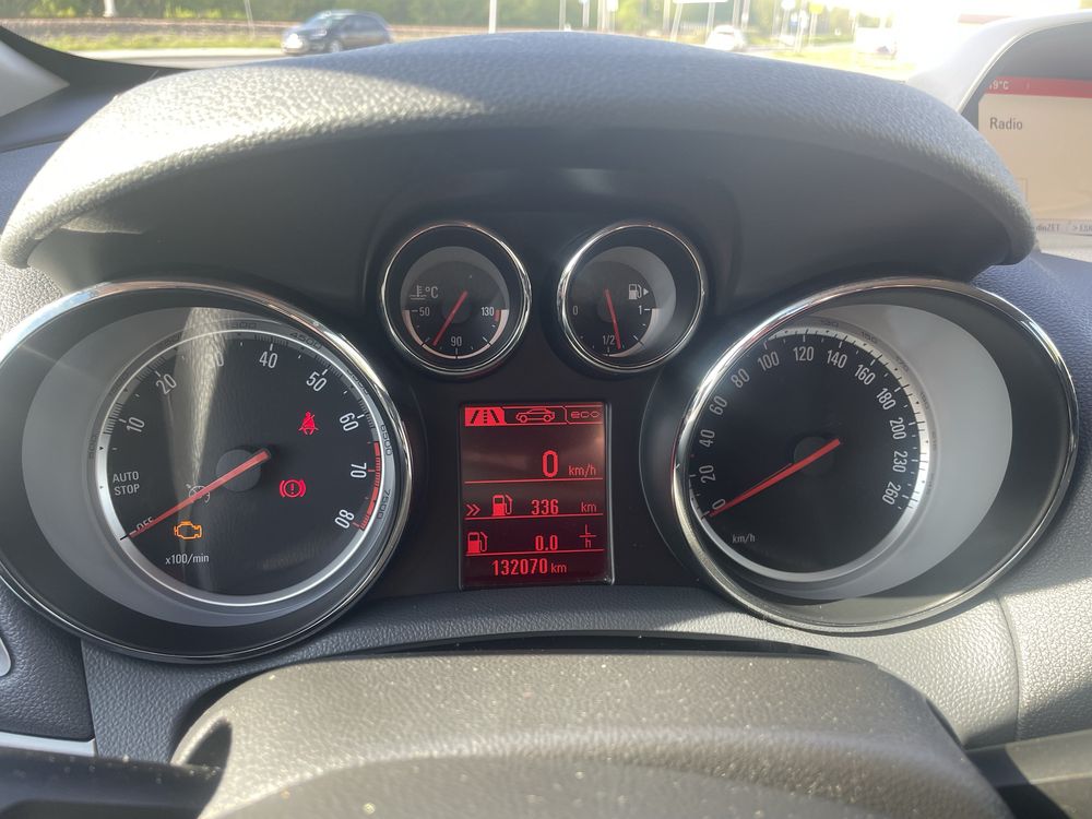 Opel Mokka 1,4 turbo