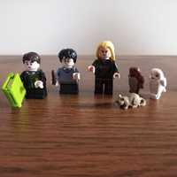 Minifigurki Lego Harry Potter