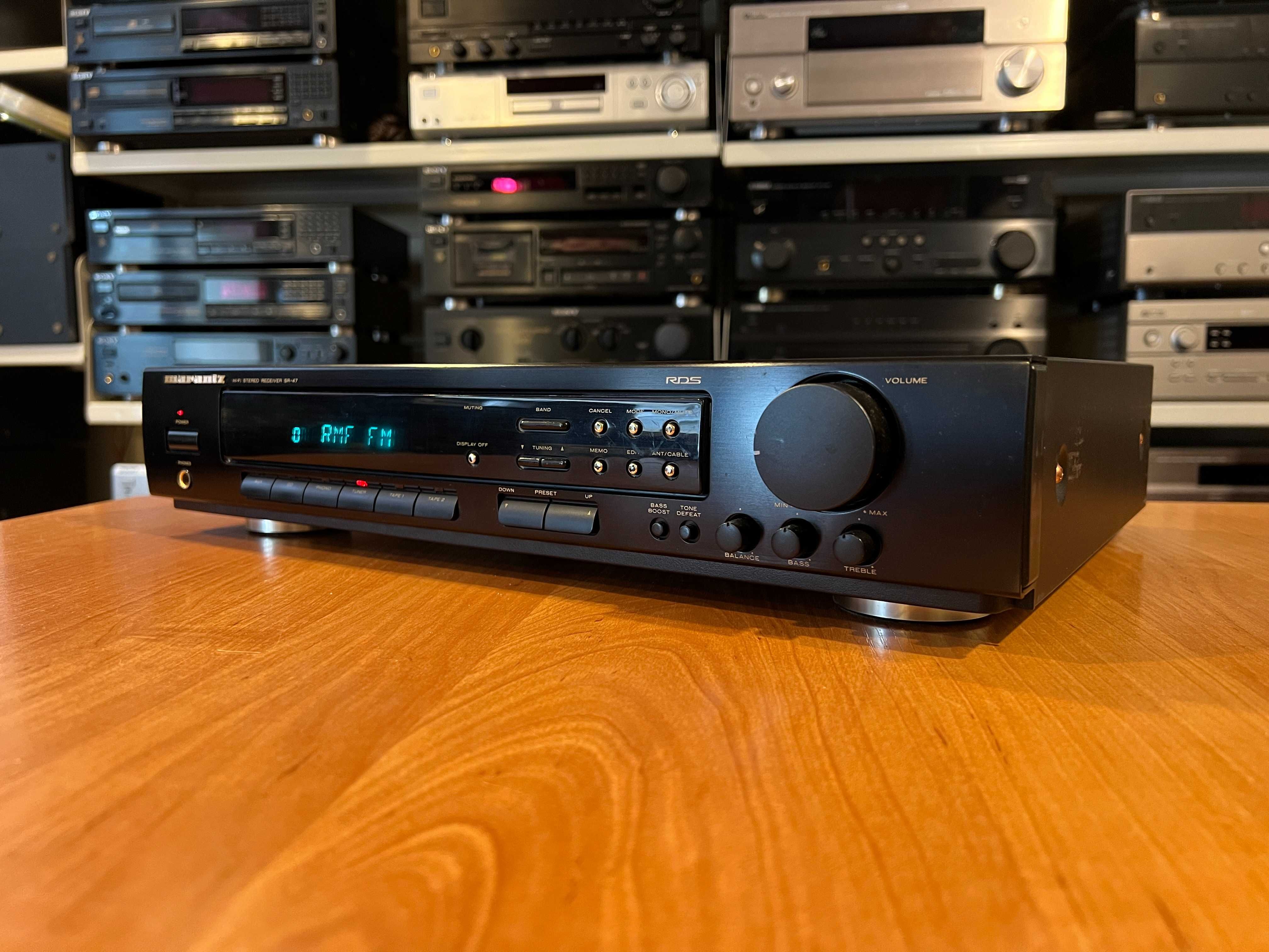 Amplituner Marantz SR-47 Audio Room