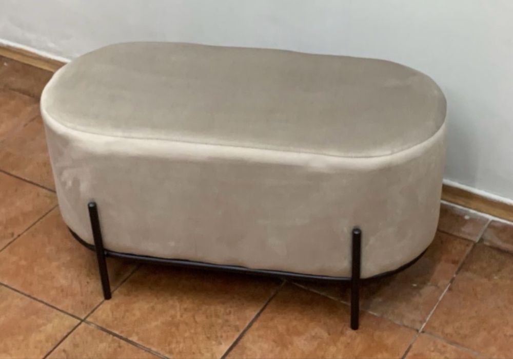 Банкетка Тедді в передпокій