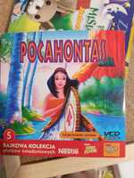 Pocahontas płyta film VCD