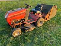 Traktorek Kosiarka Westwood Hydrostat Honda Silnik