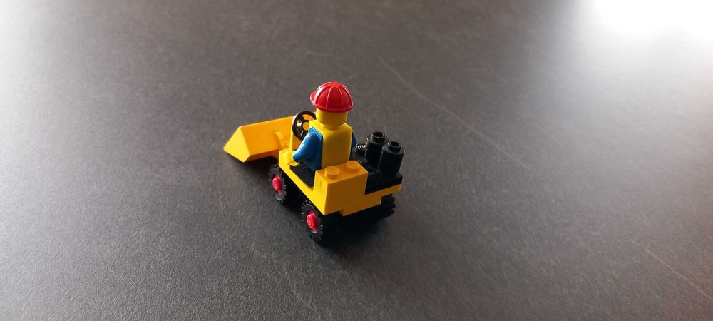 Lego Mini Loader Classico 607 Vintage 1979