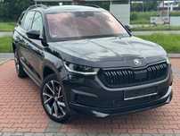 Skoda Kodiaq Scoda Kodiaq 2.0 150KM Pakiet Sportline.
