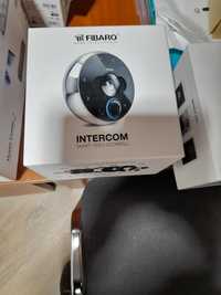 Fibaro intercom doorbell