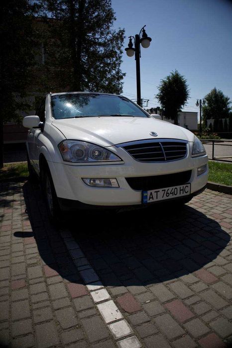 Продам SsangYong Kyron 2012