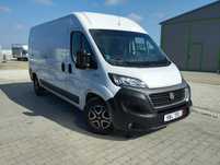 Fiat Ducato L3H2 9-automat kamera alufelgi Full Opcja 2.3 TDI