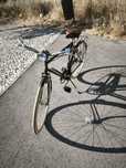 Bicicleta Pasteleira raleigh