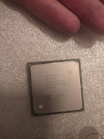 Процессор Intel Celeron 2.66Ghz/256/533 (SL7KZ) s478, tray